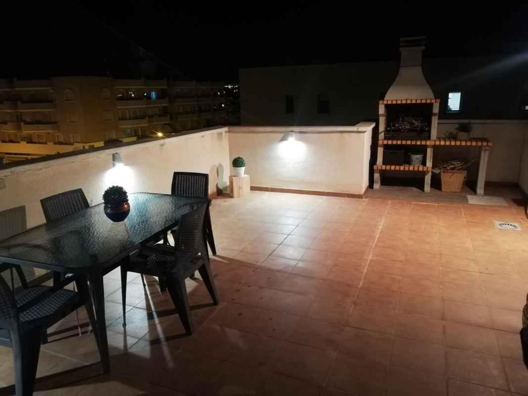 Penthouse Op Toplocatie Orihuela Exterior photo