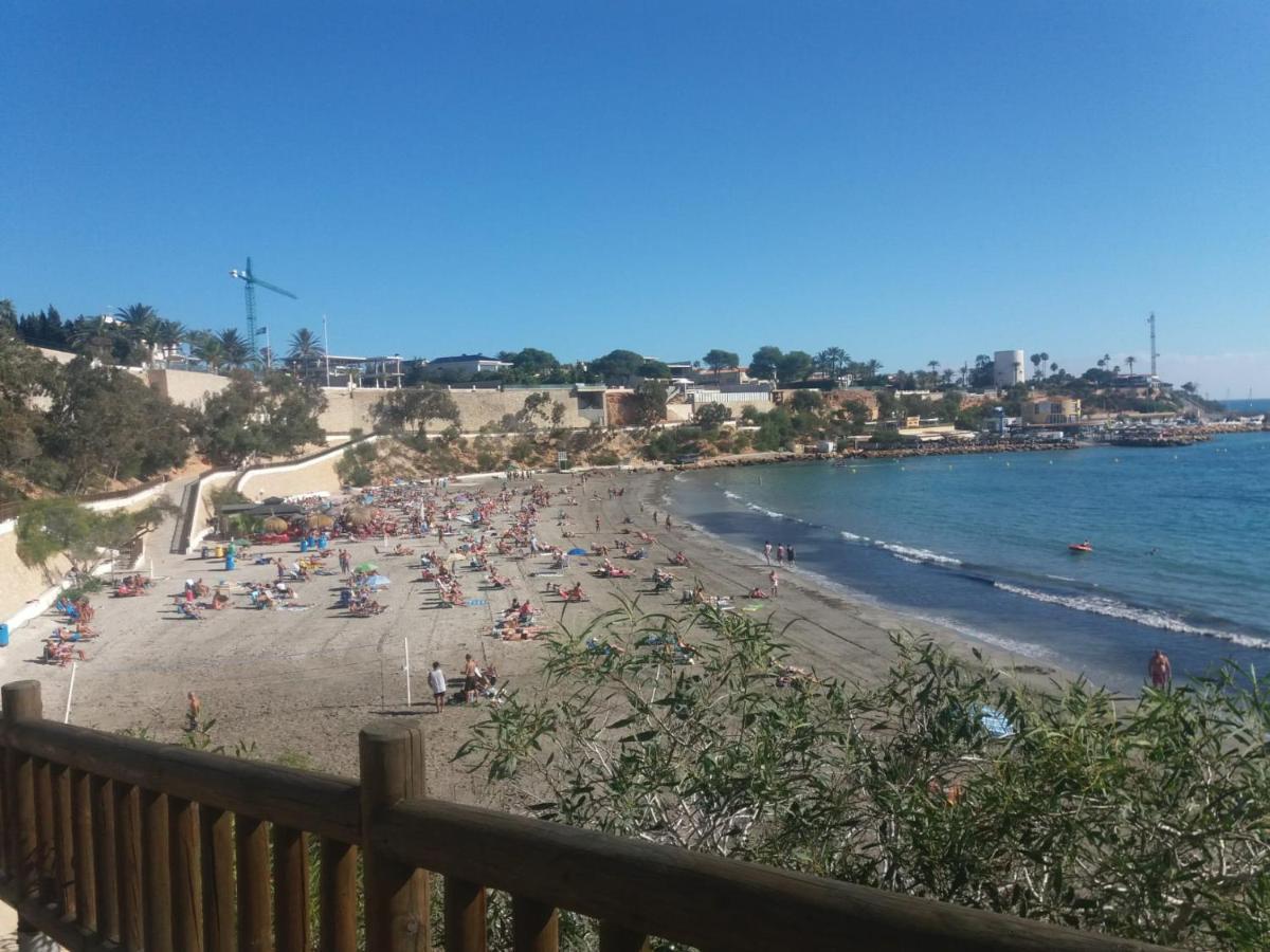 Penthouse Op Toplocatie Orihuela Exterior photo