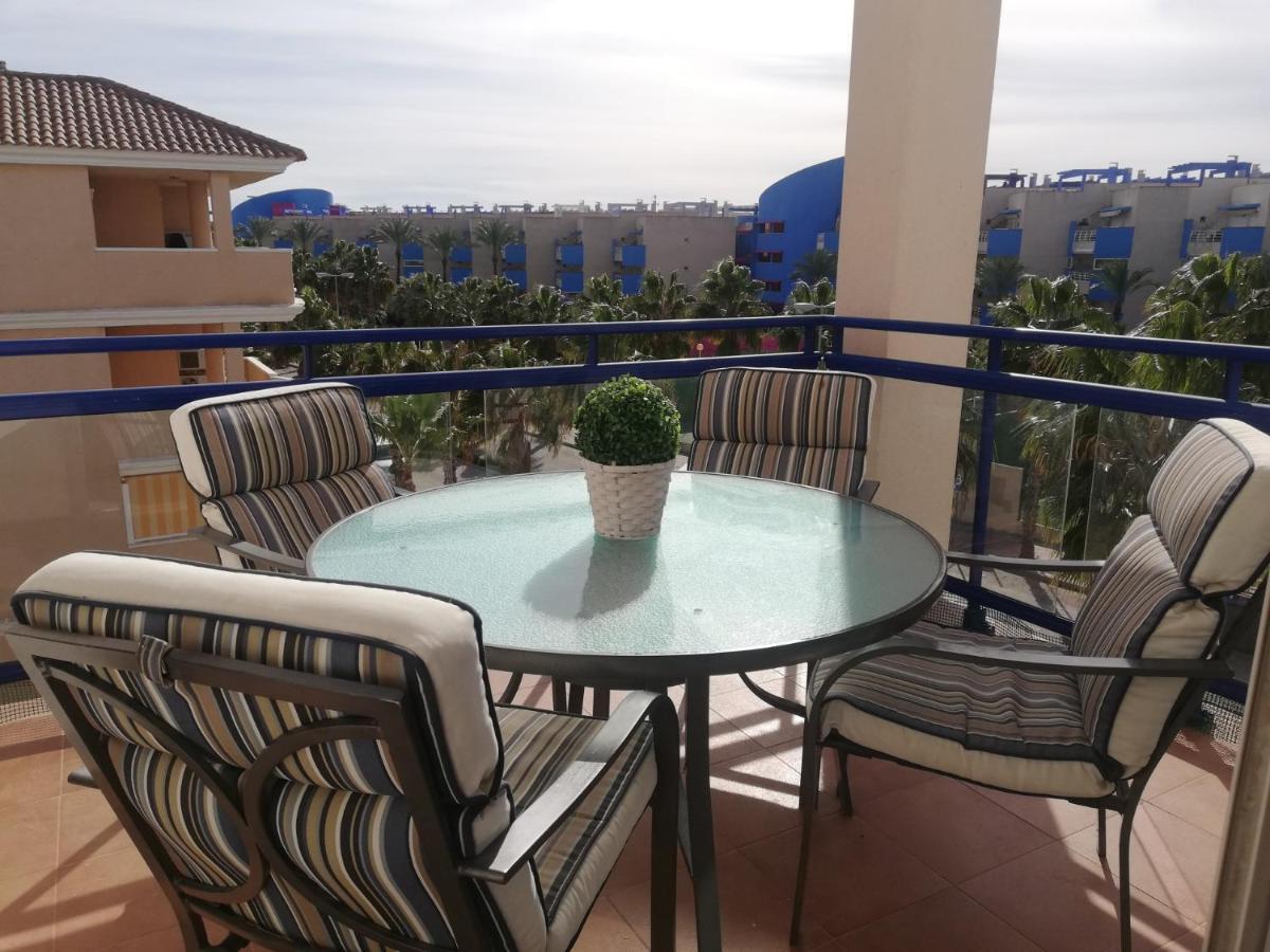 Penthouse Op Toplocatie Orihuela Exterior photo