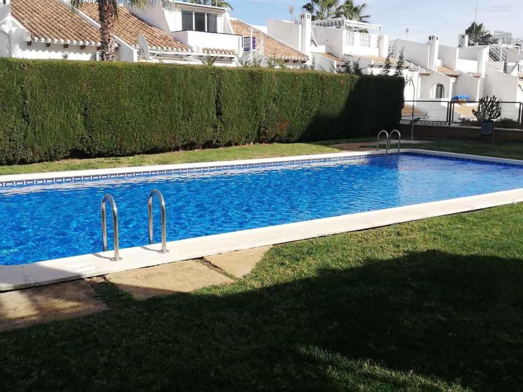 Penthouse Op Toplocatie Orihuela Exterior photo