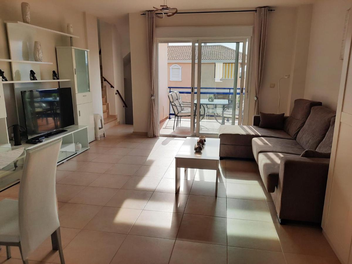 Penthouse Op Toplocatie Orihuela Exterior photo