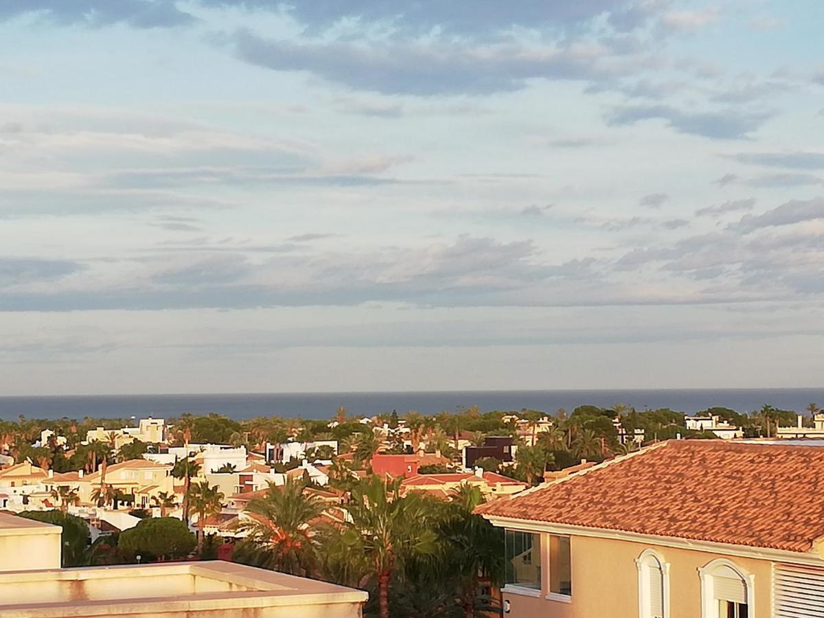 Penthouse Op Toplocatie Orihuela Exterior photo