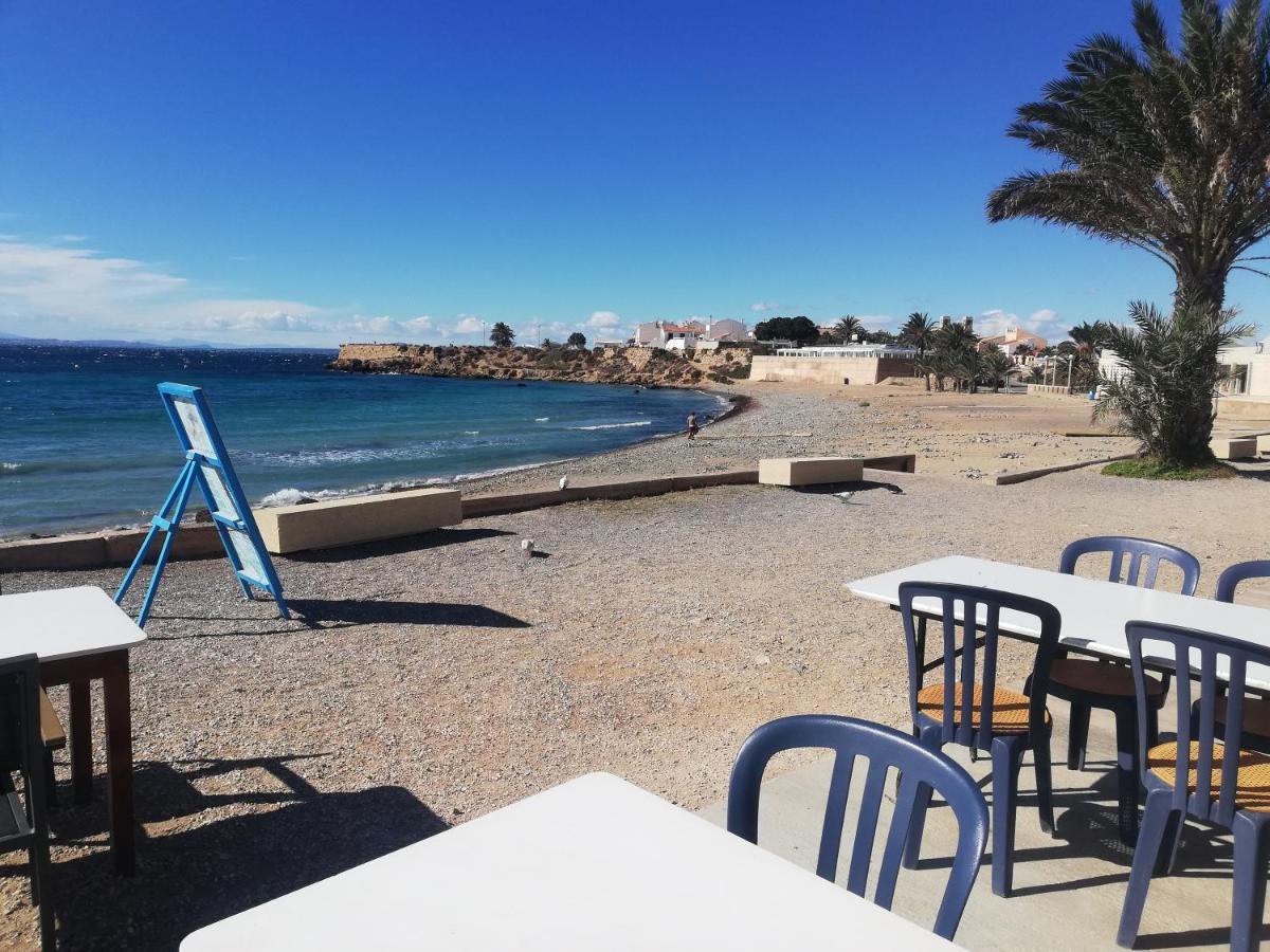 Penthouse Op Toplocatie Orihuela Exterior photo
