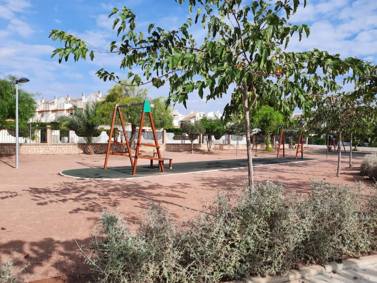 Penthouse Op Toplocatie Orihuela Exterior photo