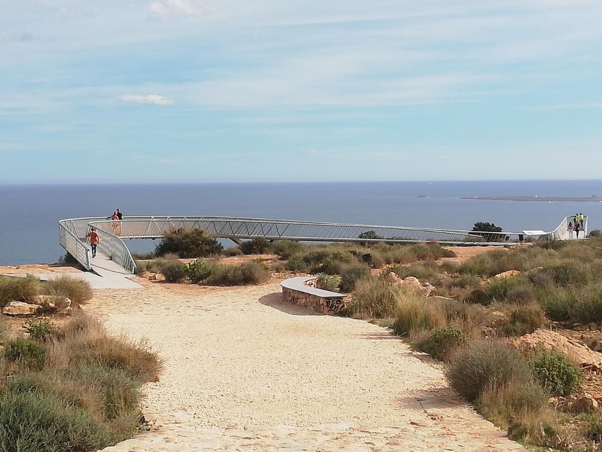 Penthouse Op Toplocatie Orihuela Exterior photo