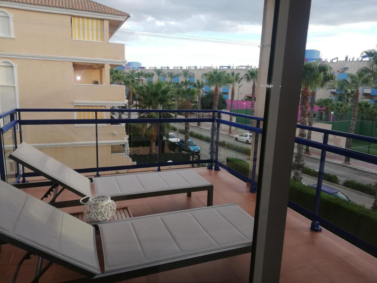 Penthouse Op Toplocatie Orihuela Exterior photo