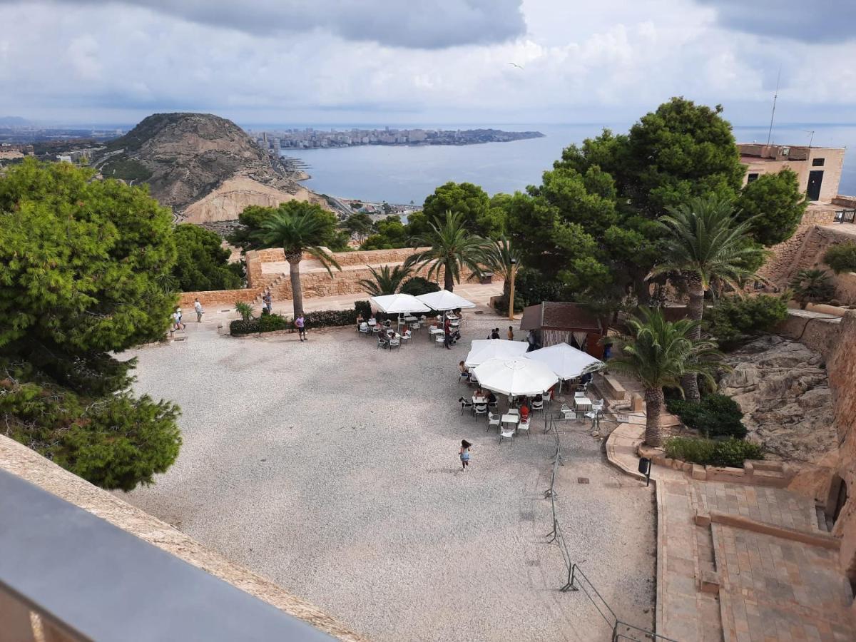 Penthouse Op Toplocatie Orihuela Exterior photo